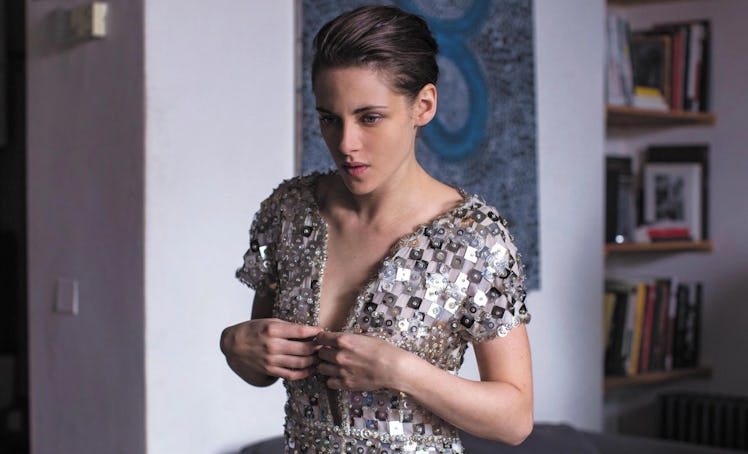 Kristen Stewart considers 'Personal Shopper' one of her only "really good" movies.