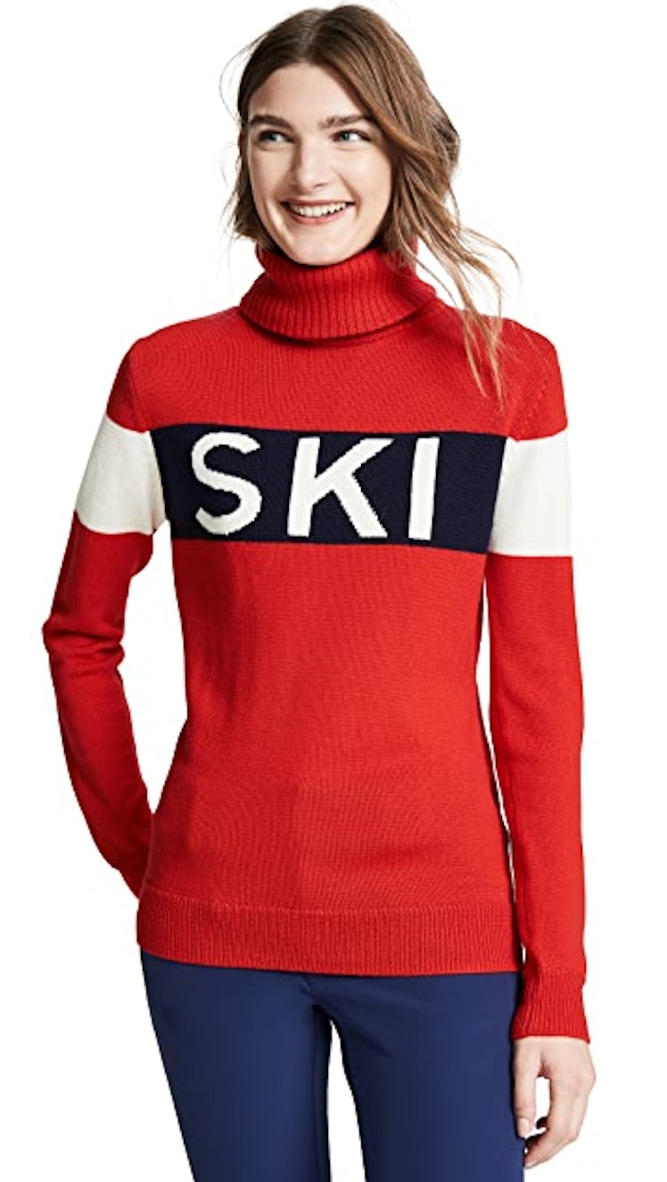 Ski Sweater II