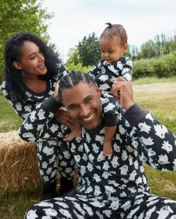Spooky Smiles Matching Family Pajamas