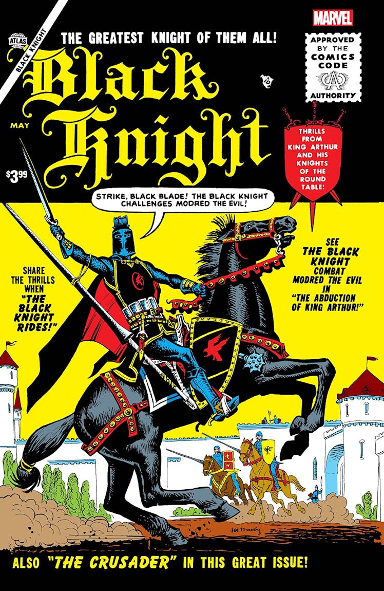 Black Knight Marvel