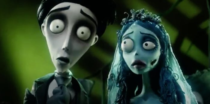 'The Corpse Bride' is streaming on HBO Max.