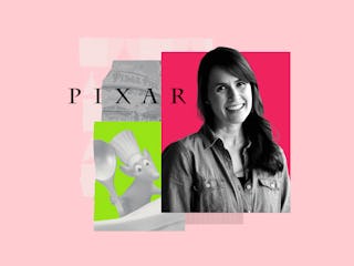 Krista Sheffler, a production manager at Disney theme parks, turns your favorite Pixar movies into y...