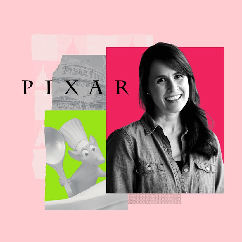 Krista Sheffler, a production manager at Disney theme parks, turns your favorite Pixar movies into y...
