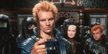 Sting plays Feyd in the 1984 film.