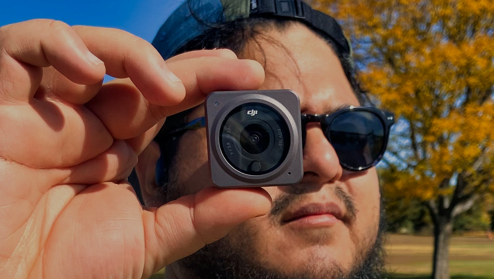 DJI Action 2 improves camera, brings a funky, compact modular design