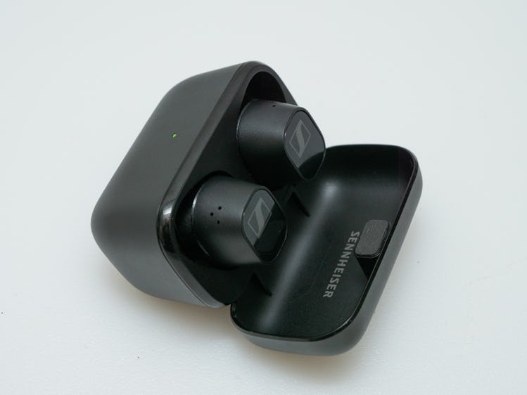 Sennheiser CX Plus wireless earbuds review