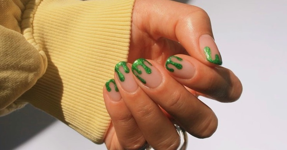 9 Halloween Nail Designs For Beginners That You Can Do At Home