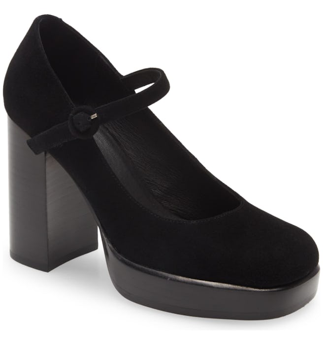 Jeffrey Cambell Mary Ann Platform Pump