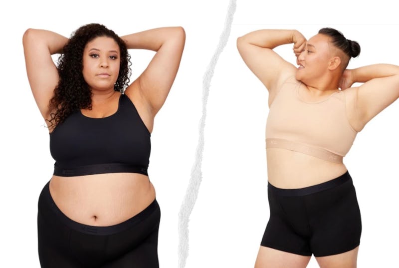 Chest binders for large chests deals