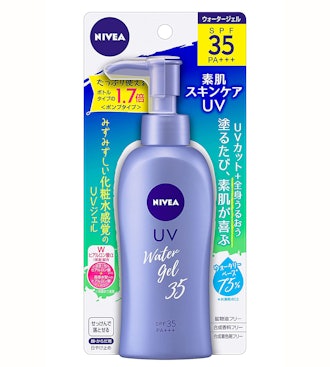 Nivea UV Water Gel SPF 35/PA+++
