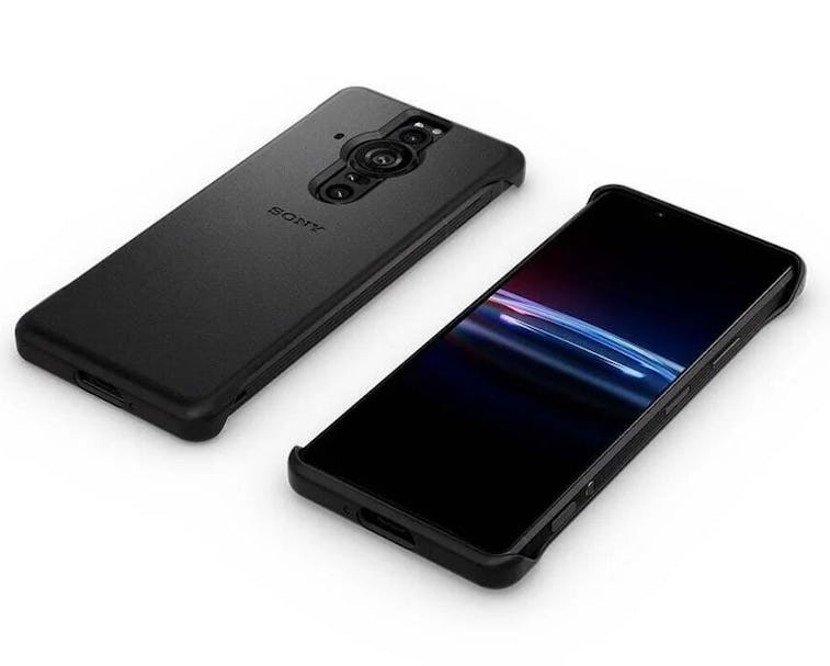 Sony Xperia PRO-I smartphone with high-end camera