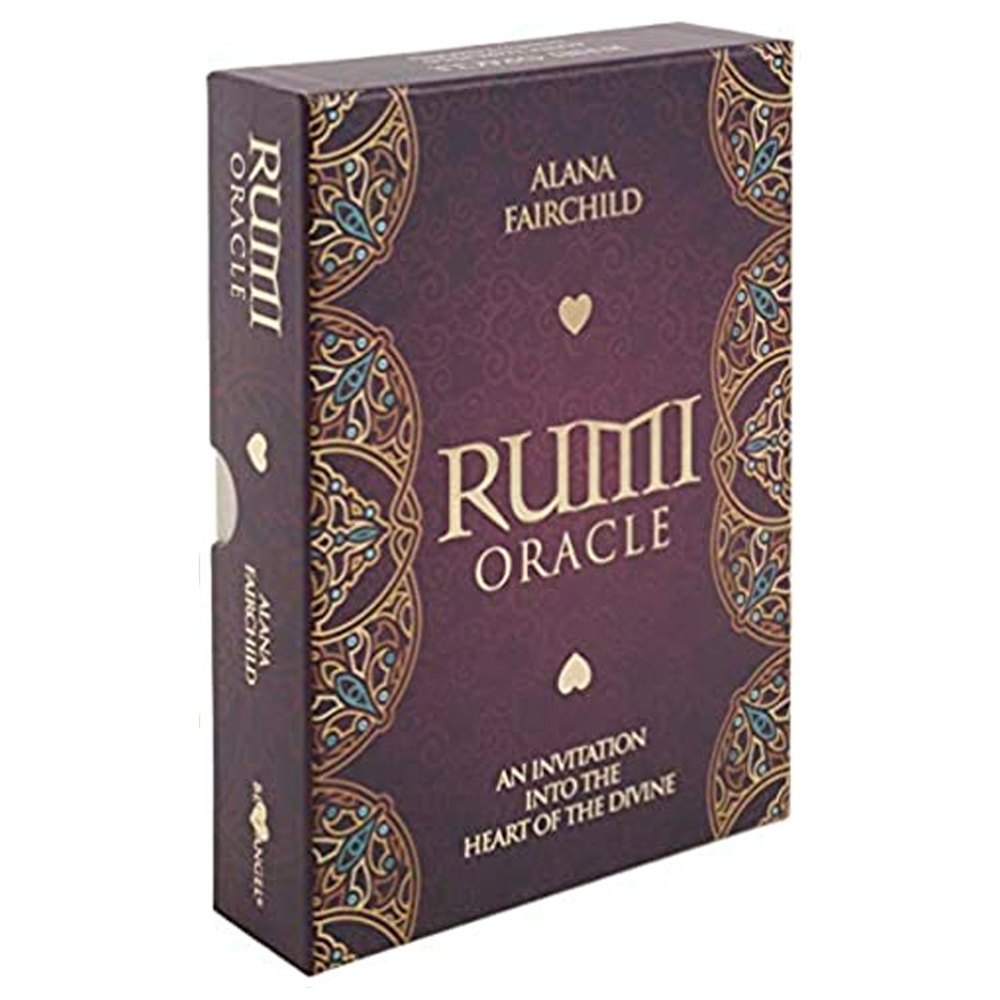 Rumi Oracle: An Invitation into the Heart of the Divine