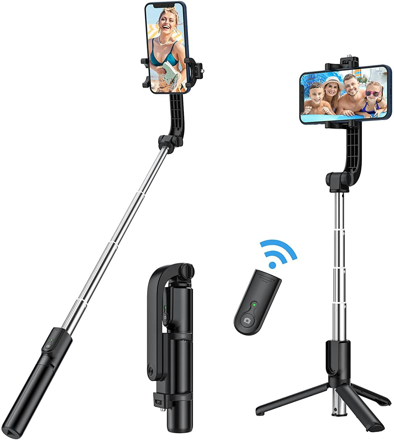 The 4 Best Selfie Sticks For iPhones