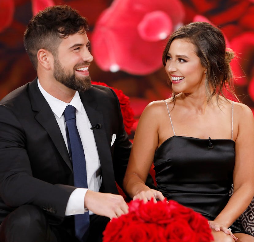 Here are 10 clues that Katie Thurston and Blake Moynes' breakup was coming.