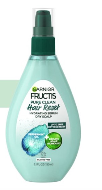 Garnier Fructis Pure Clean Hair Reset Scalp Serum