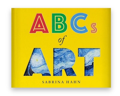 The best art books for kids, Article
