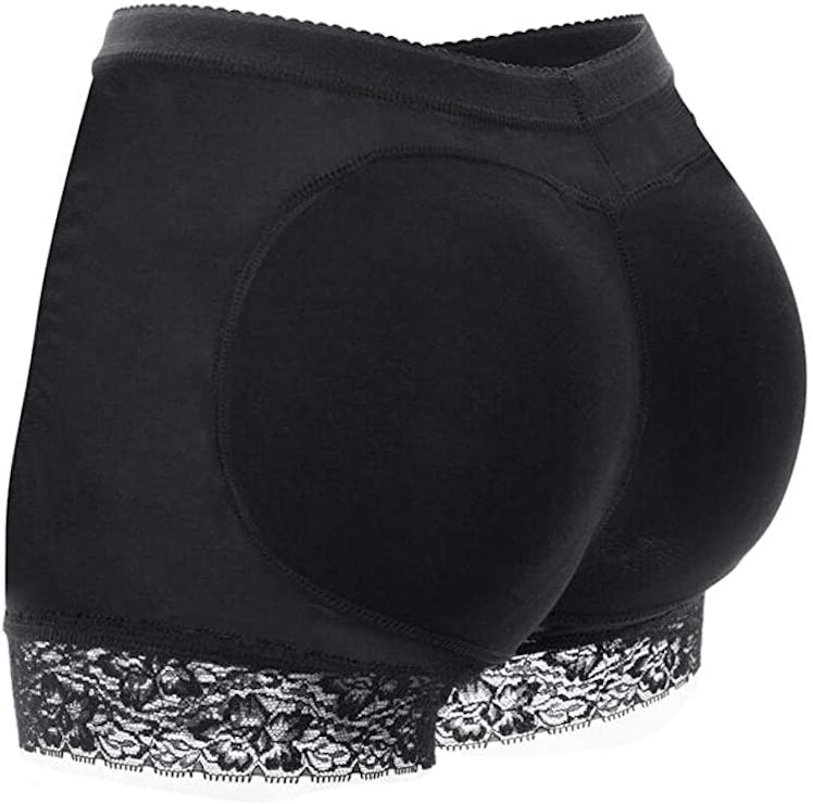 WEICHENS Padded Butt Enhancer Underwear