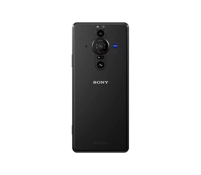 Sony Xperia Pro-I camera with three lenses