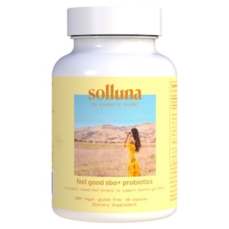 Solluna Feel Good SBO Probiotics +
