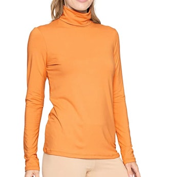 Amazon Women's Oh So Soft Long Sleeve Turtleneck