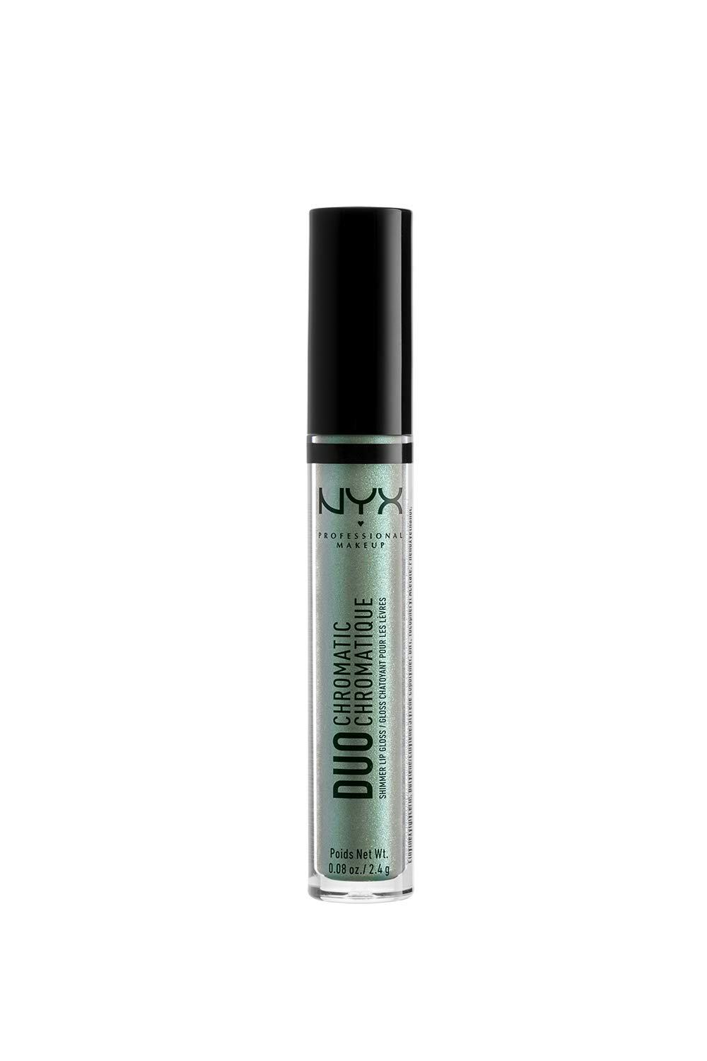 NYX Duo Chromatic Lip Gloss