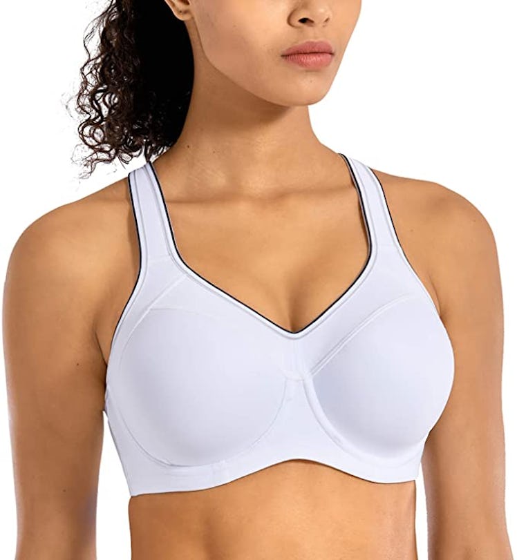 SYROKAN Underwire Sports Bra