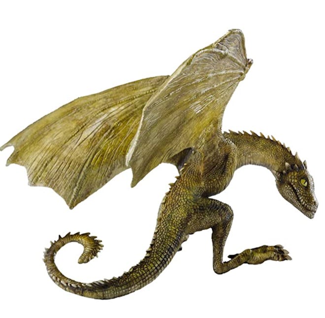 The Noble Collection Game of Thrones Rhaegal Dragon Sculpture