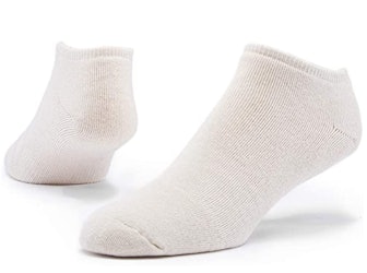 Maggie's Organic Cotton Cushion Footie Socks