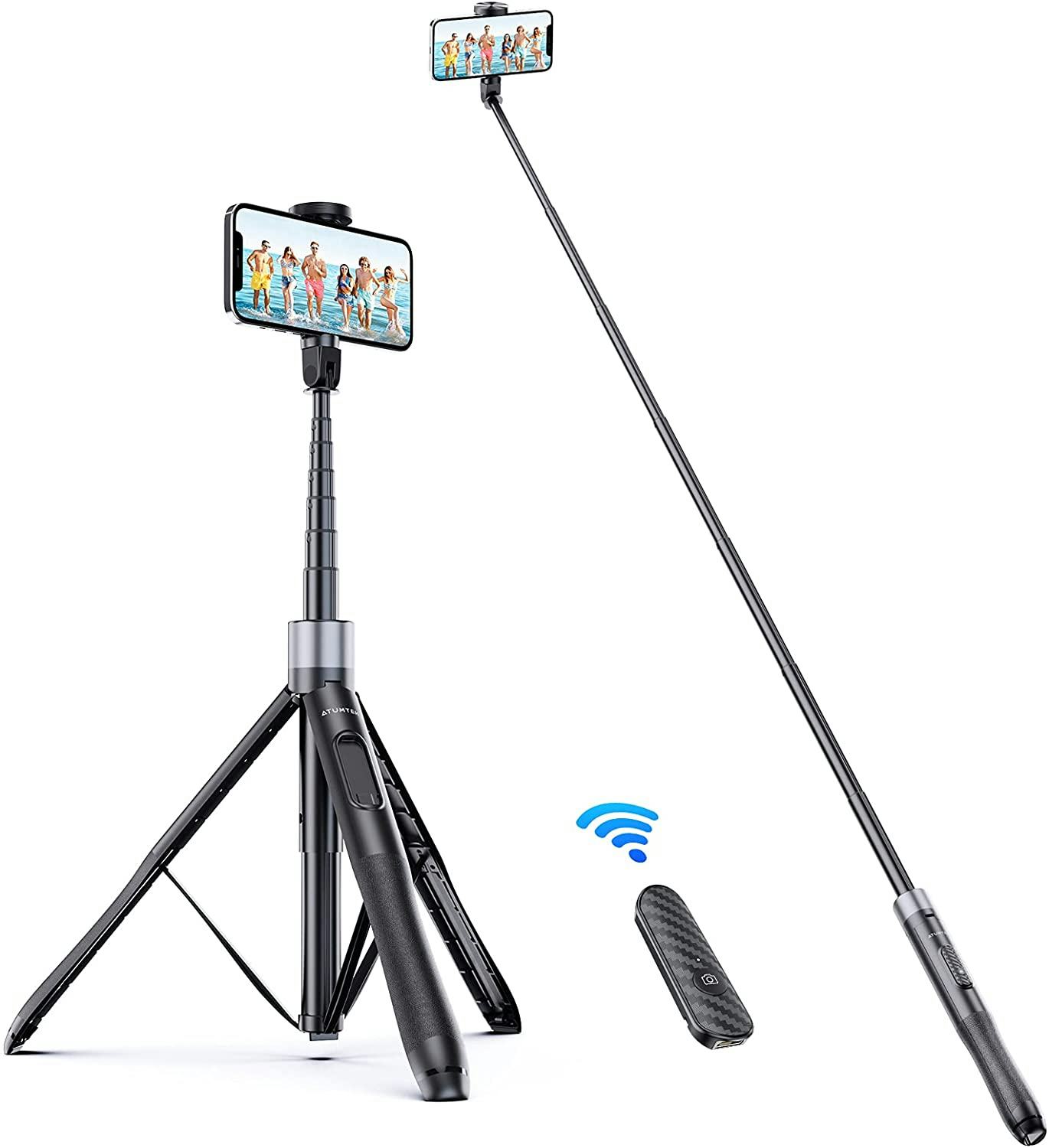 The 4 Best Selfie Sticks For iPhones