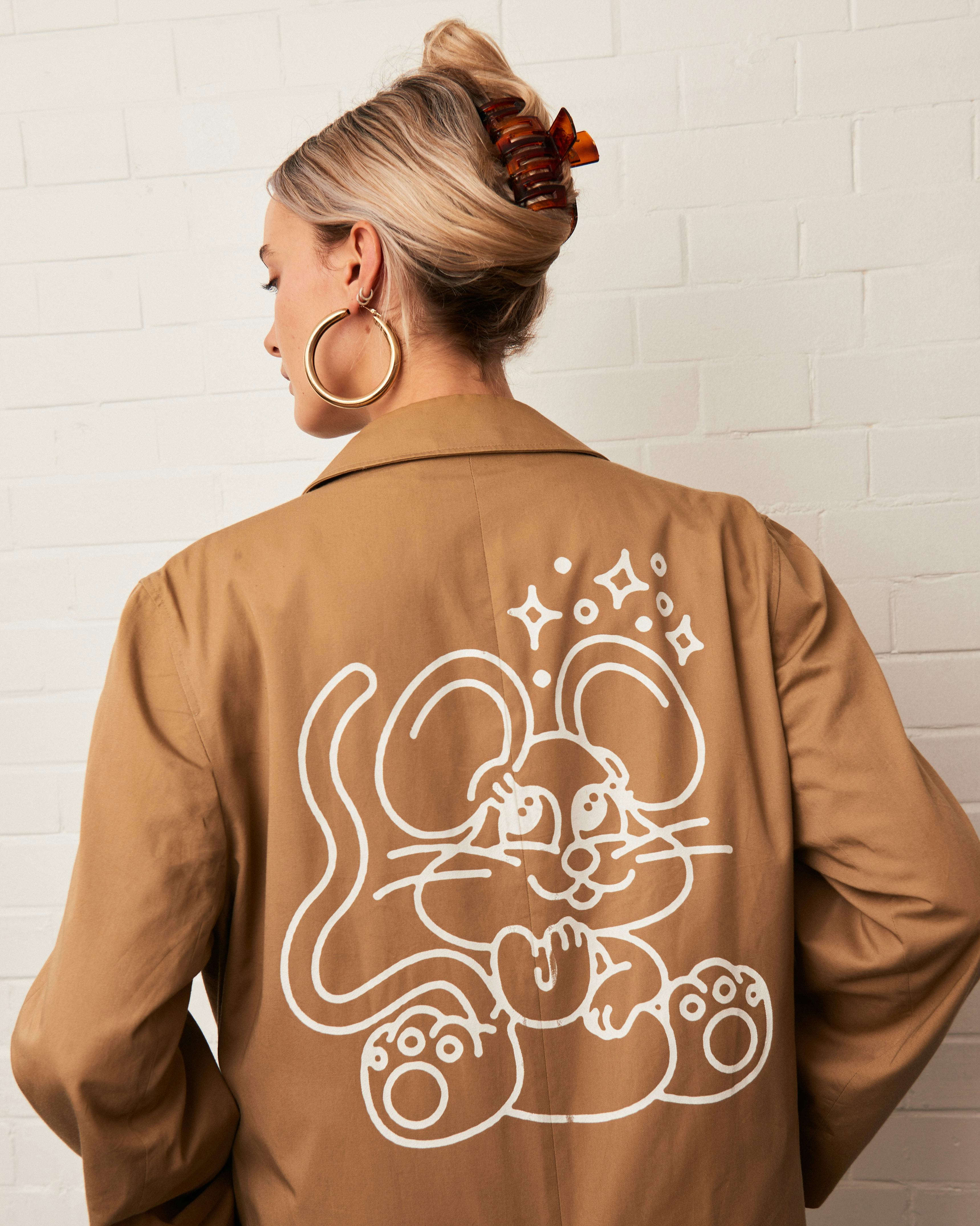 String Ting Expands Into Clothing With Upcycled Vintage