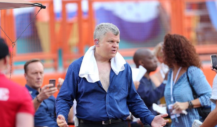 Adrian Chiles Does Not Miss