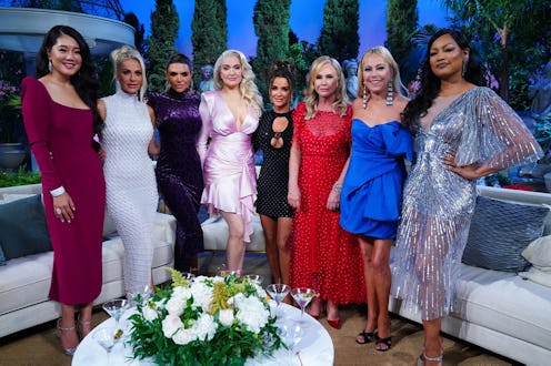 'The Real Housewives of Beverly Hills' Season 11 cast members: Crystal Kung Minkoff, Dorit Kemsley, ...