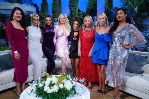 'The Real Housewives of Beverly Hills' Season 11 cast members: Crystal Kung Minkoff, Dorit Kemsley, ...