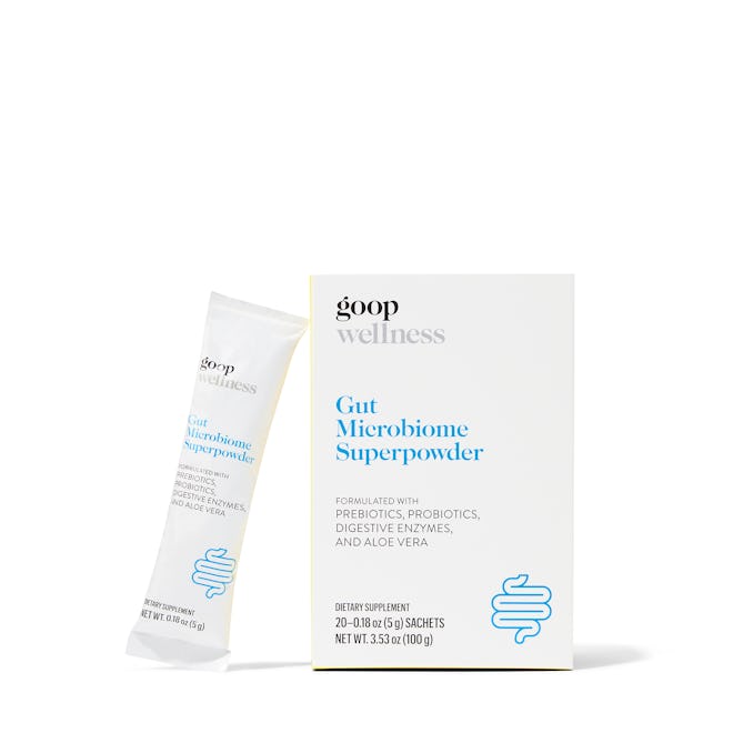 Goop Wellness Gut Microbiome Superpowder