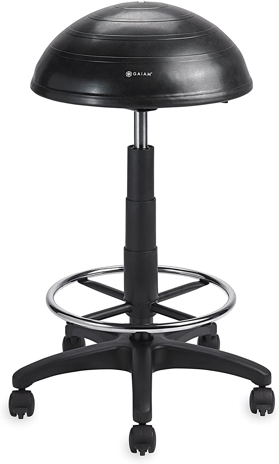 Gaiam Balance Ball Chair Stool