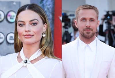 Margot Robbie and Ryan Gosling are set to star in the 'Barbie' movie.