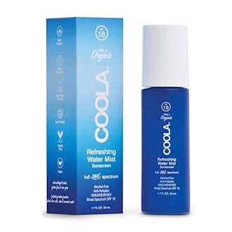 COOLA Organic Mineral Sunscreen SPF 50