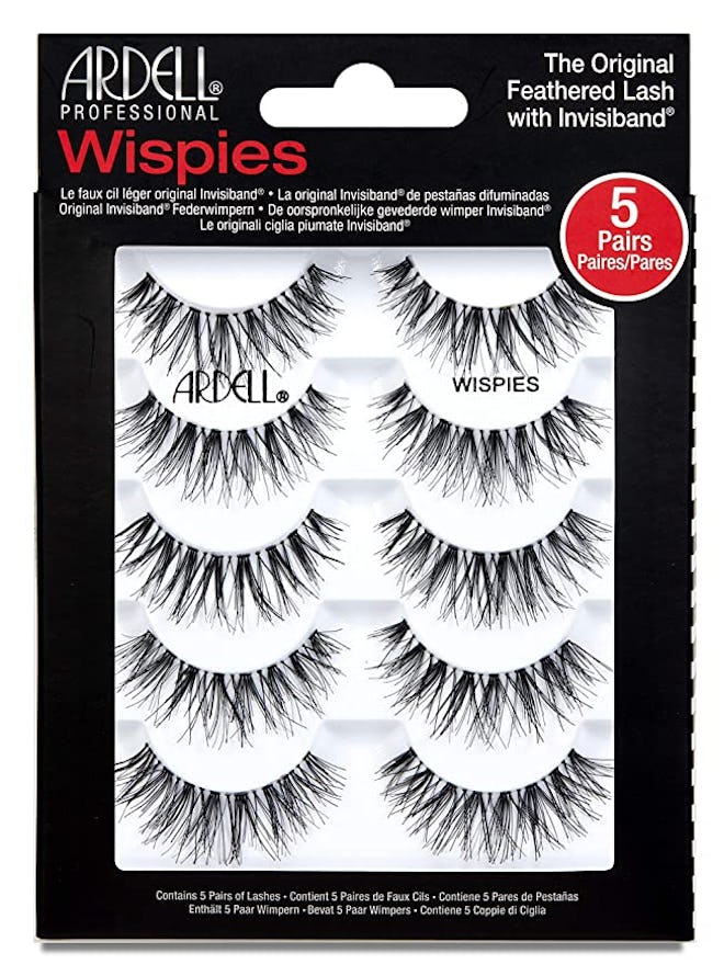 Ardell Wispies (5 Pairs)