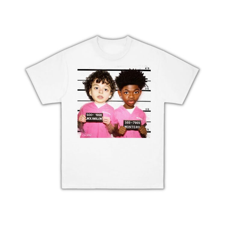 Lil Nas X Shirt