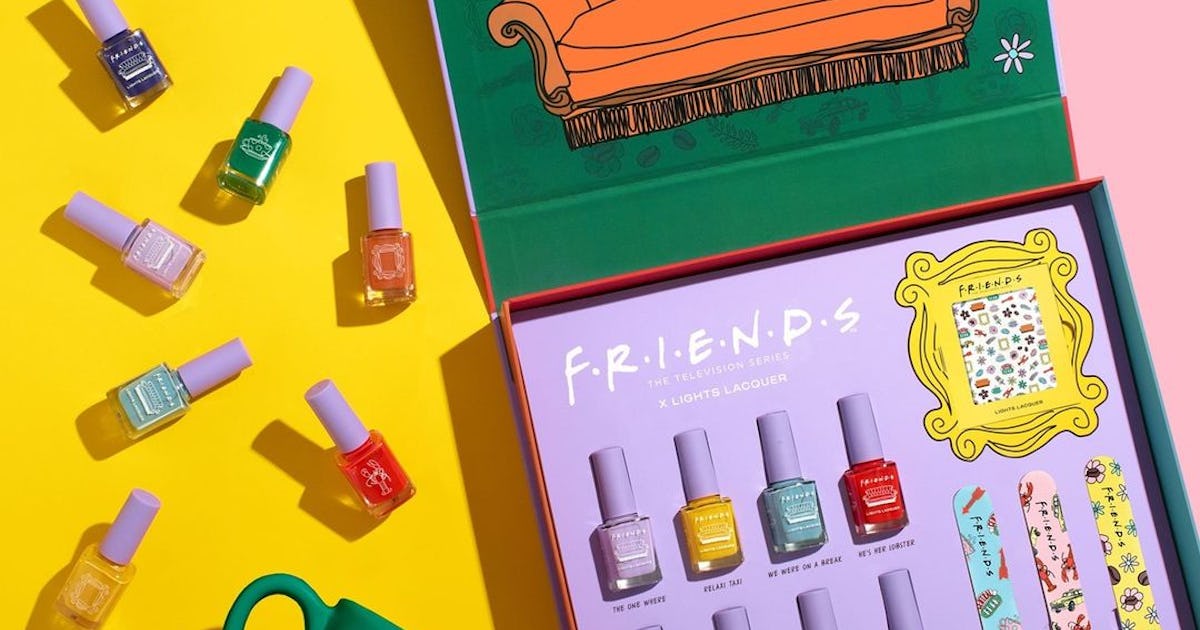 The Best Friends TV Show Gifts For Beauty Lovers
