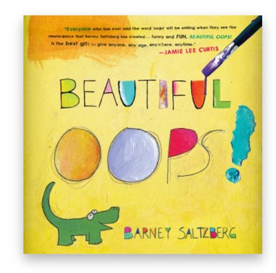 Cover art for 'Beautiful Oops!'