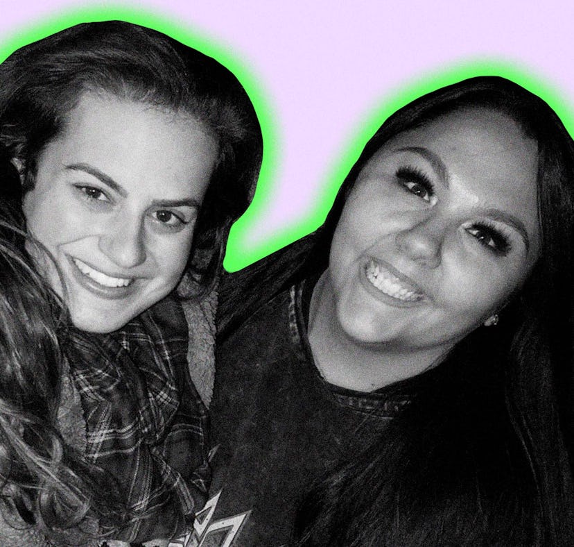 Brittany Ambrosino and Rosie Sklar have bonded over their love of the Jonas Brothers for over 13 yea...
