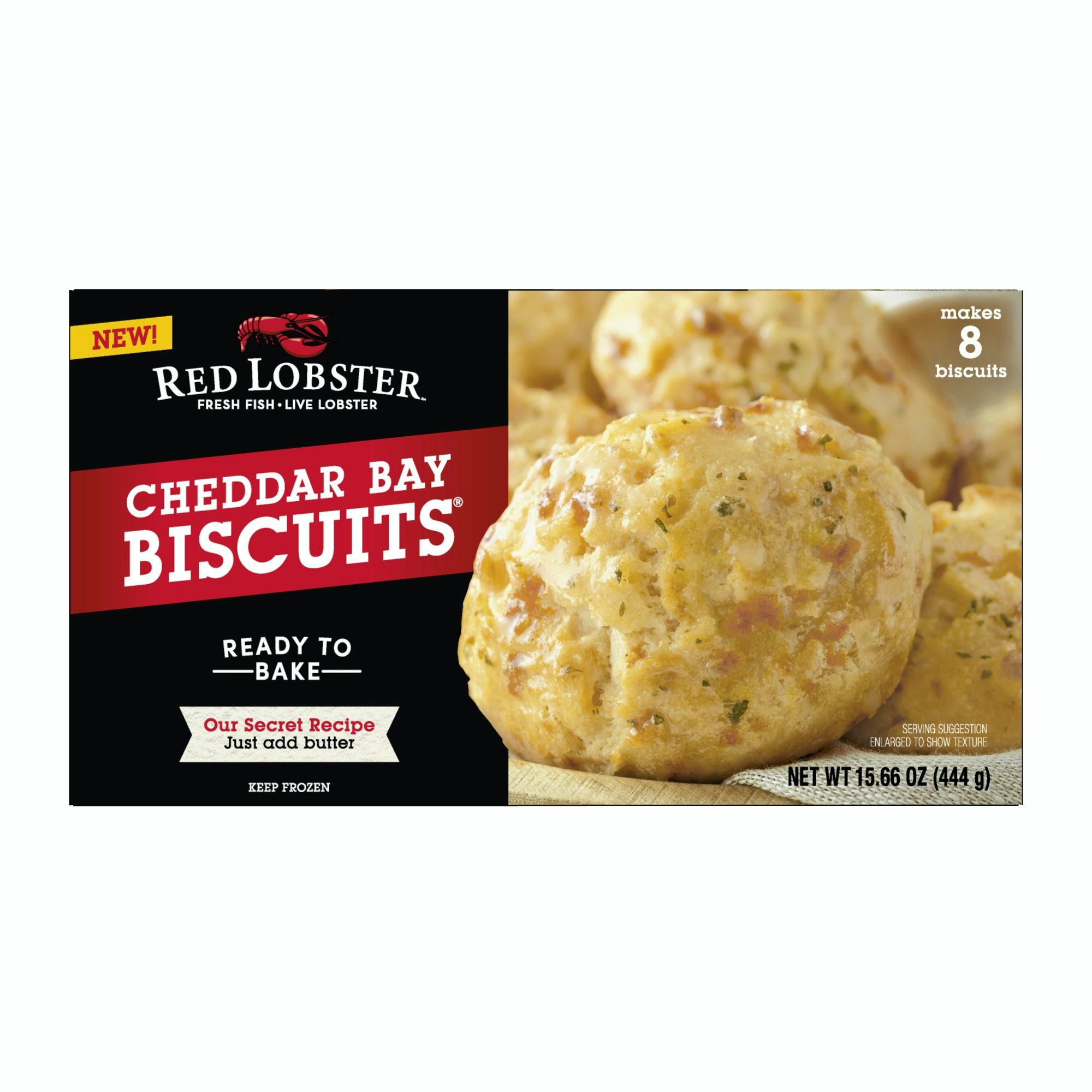 Where To Buy Frozen Cheddar Bay Biscuits & Enjoy Red Lobster At Home