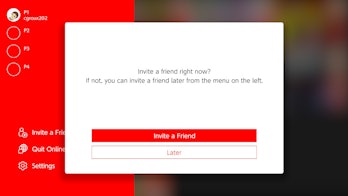 nintendo switch online add friends