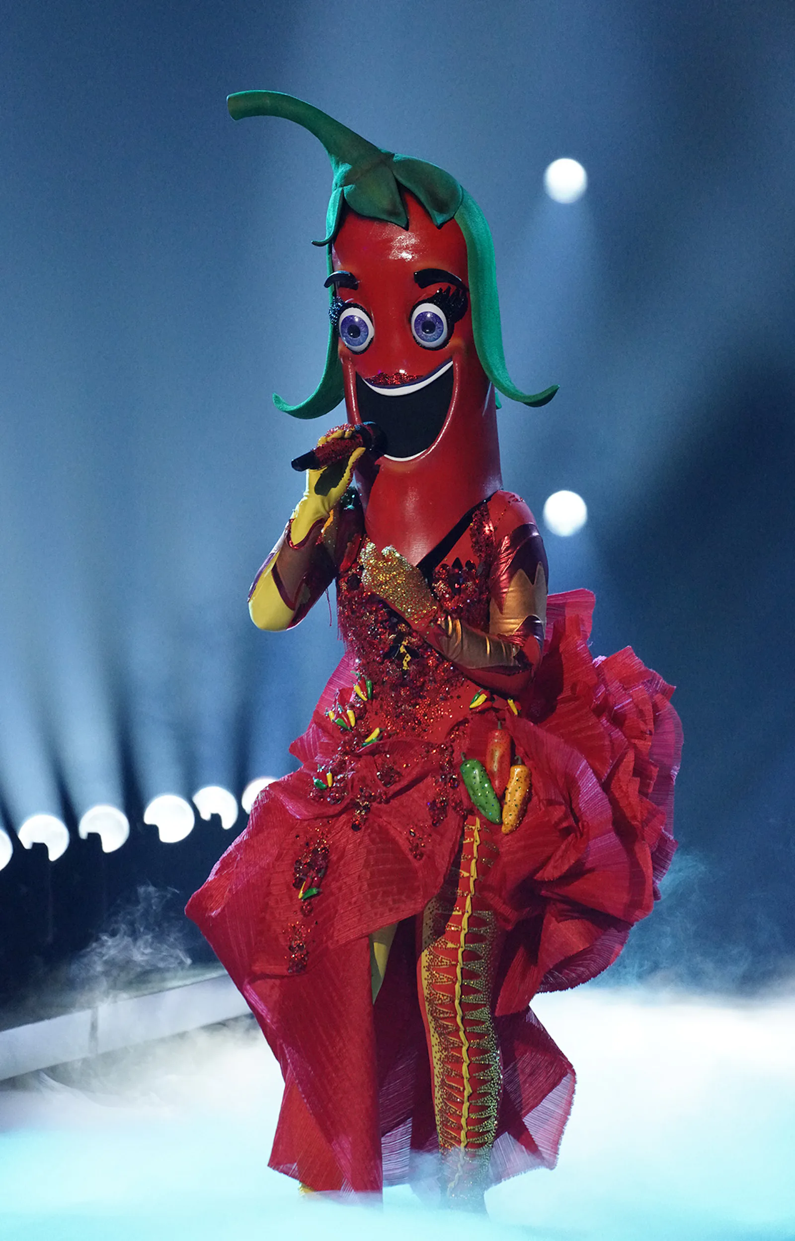 who-is-pepper-on-the-masked-singer-theories-point-to-a-2000s-singer