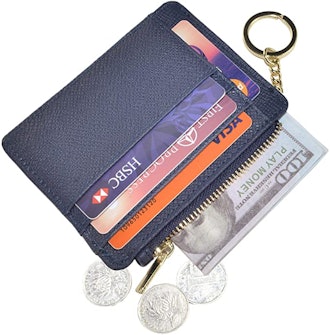 woogwin Slim RFID Credit Card Holder