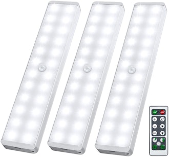 Lightbiz LED Under-Cabinet Lights (3-Pack)