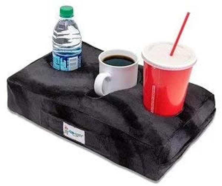 Cup Cozy Pillow Cup Holder