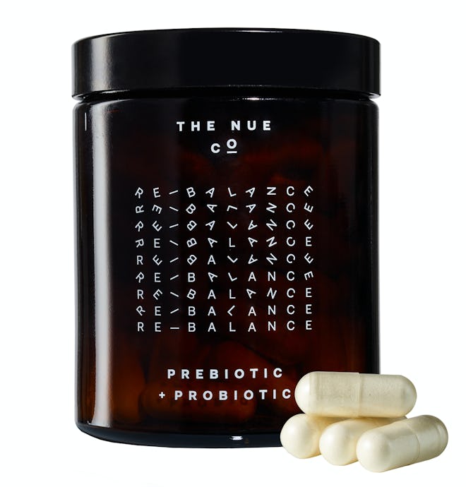 The Nue Company Prebiotic + Probiotic
