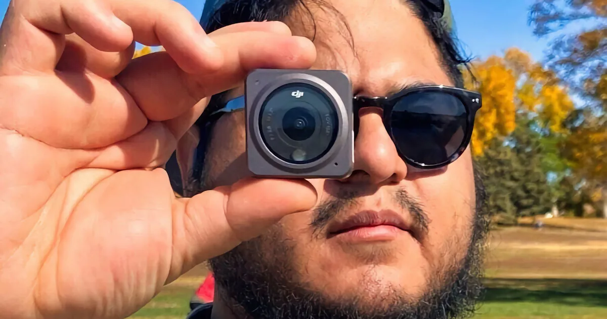 Goji Camera DJI Action 2 review: GoPro may have met its match